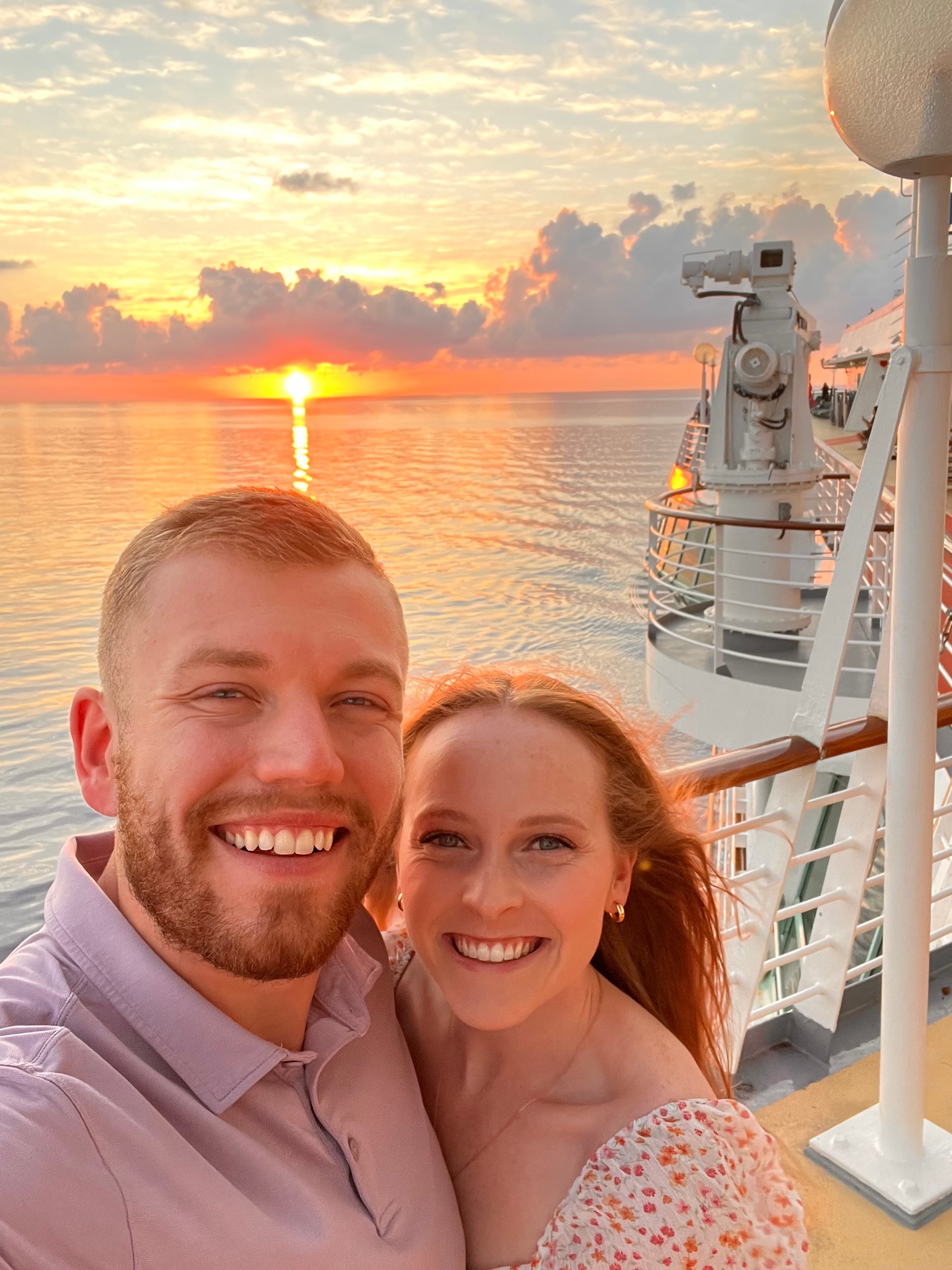 Seth and Kailey, the husband-and-wife duo behind The Print Bar